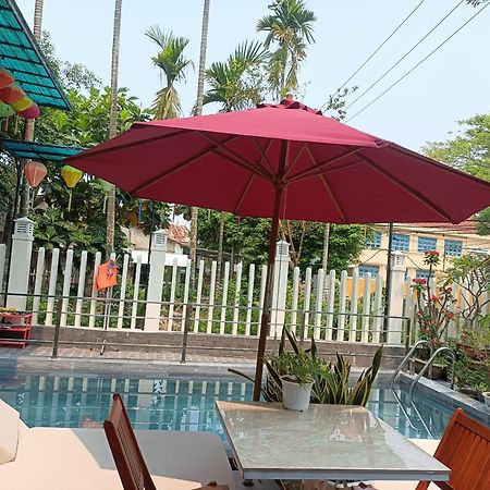 Villa Mavina Hội An Extérieur photo
