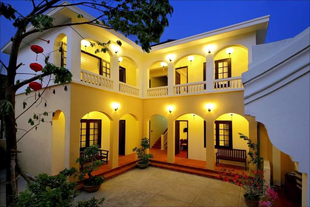 Villa Mavina Hội An Extérieur photo