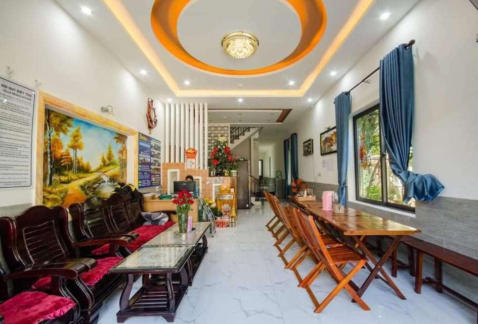Villa Mavina Hội An Extérieur photo
