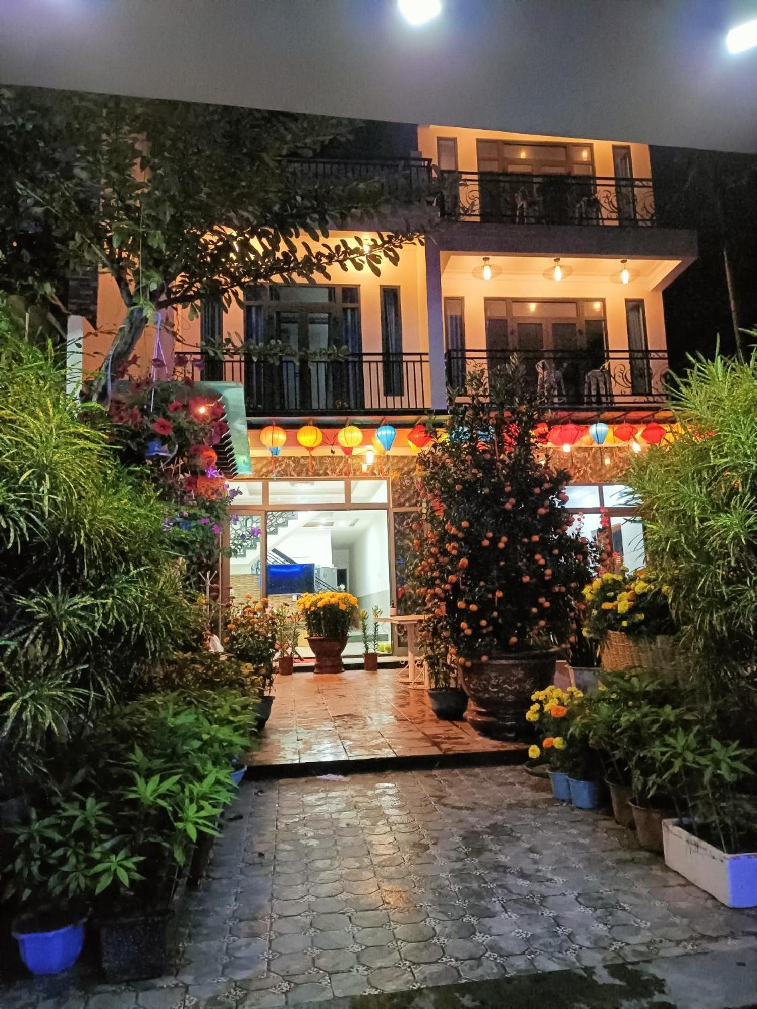 Villa Mavina Hội An Extérieur photo