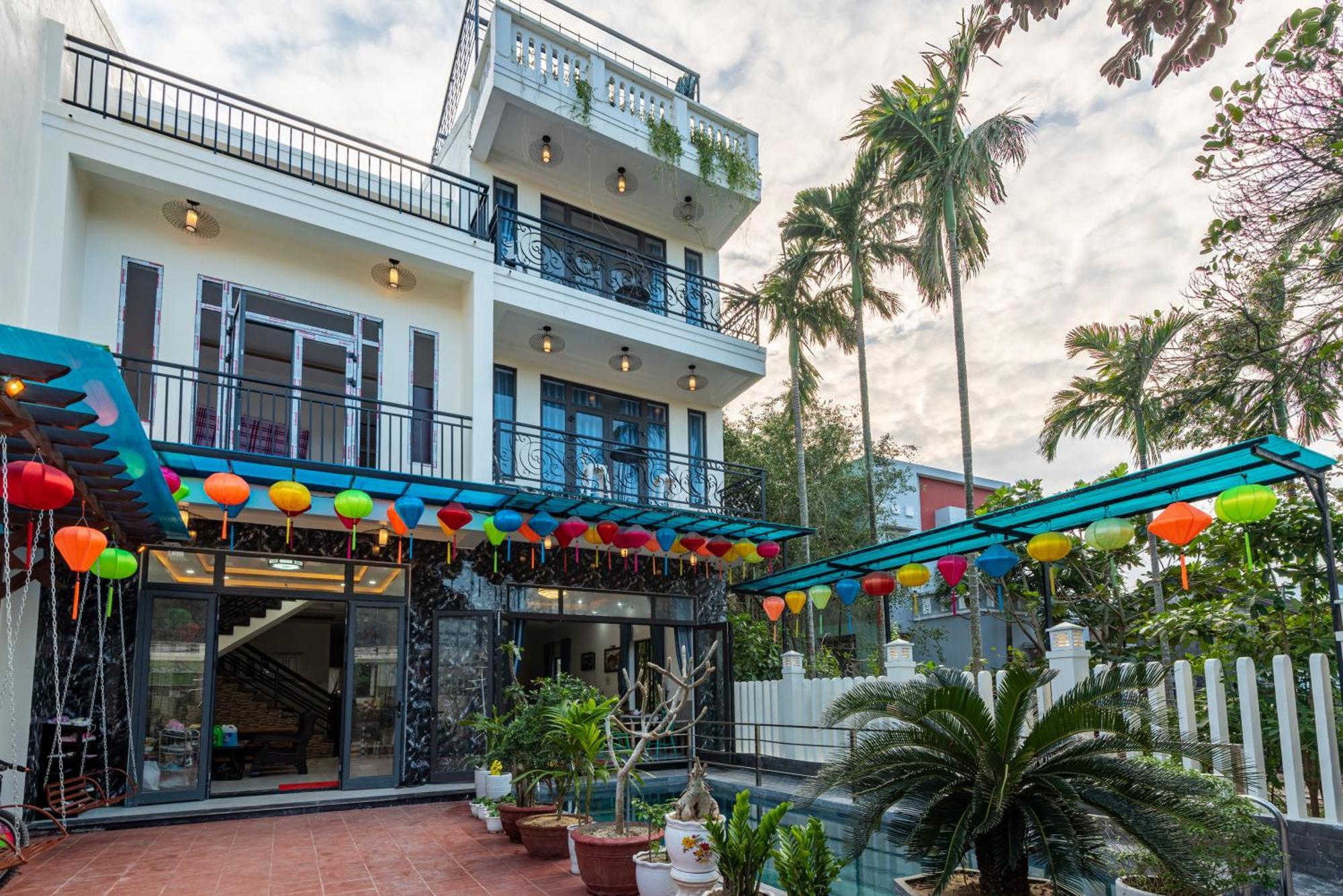 Villa Mavina Hội An Extérieur photo