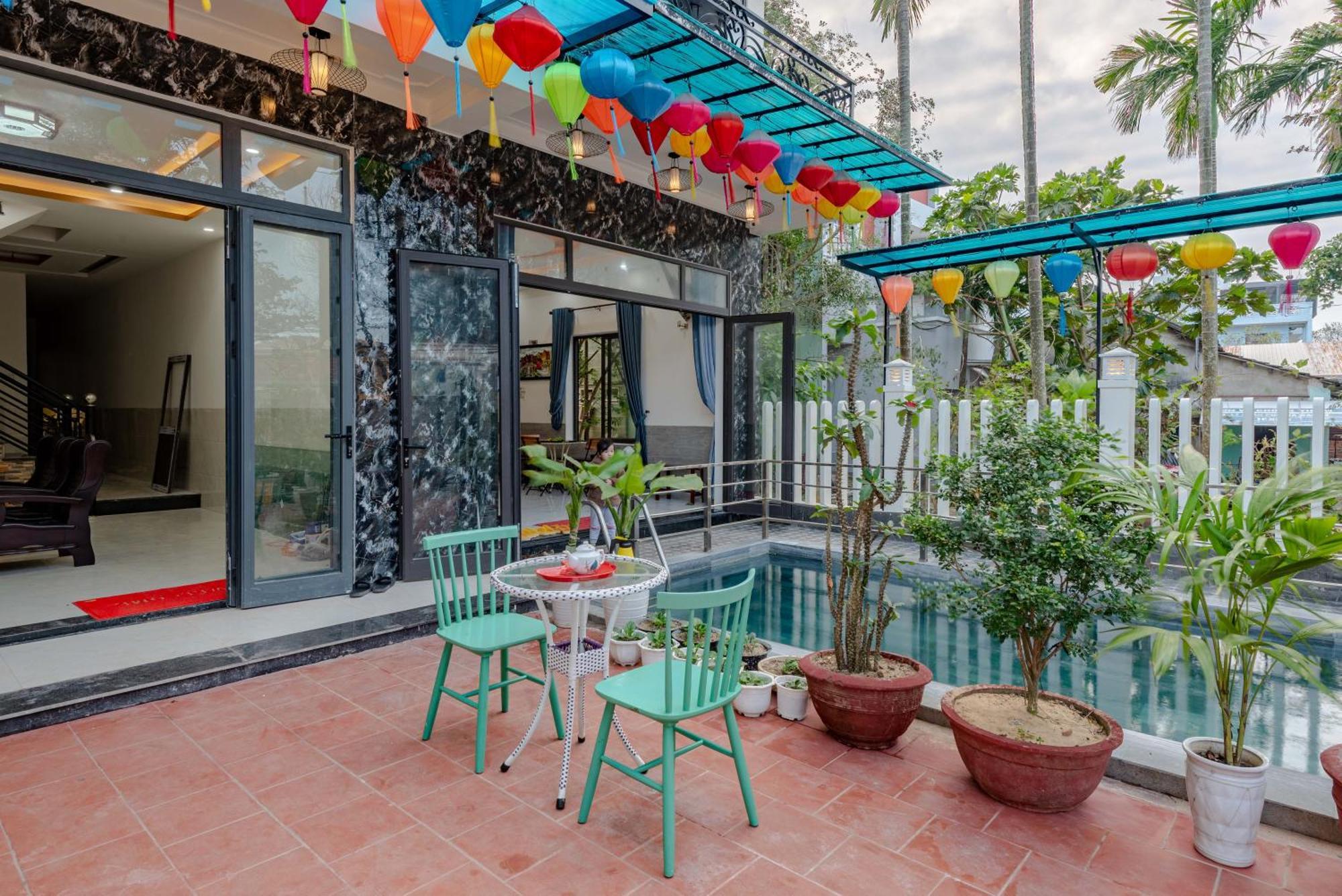 Villa Mavina Hội An Extérieur photo
