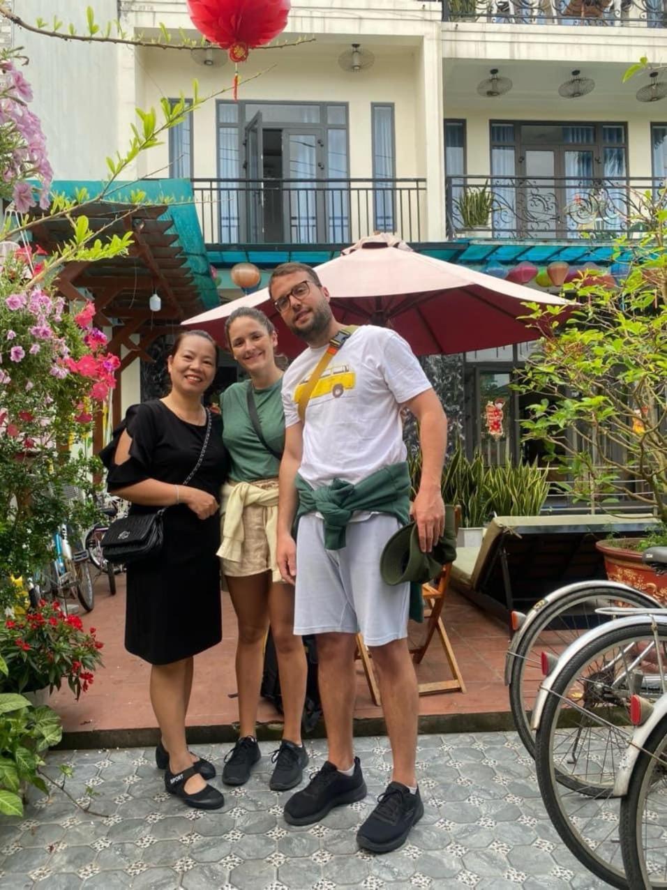Villa Mavina Hội An Extérieur photo