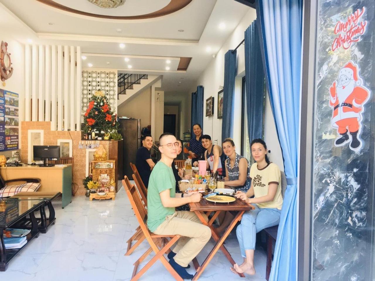 Villa Mavina Hội An Extérieur photo