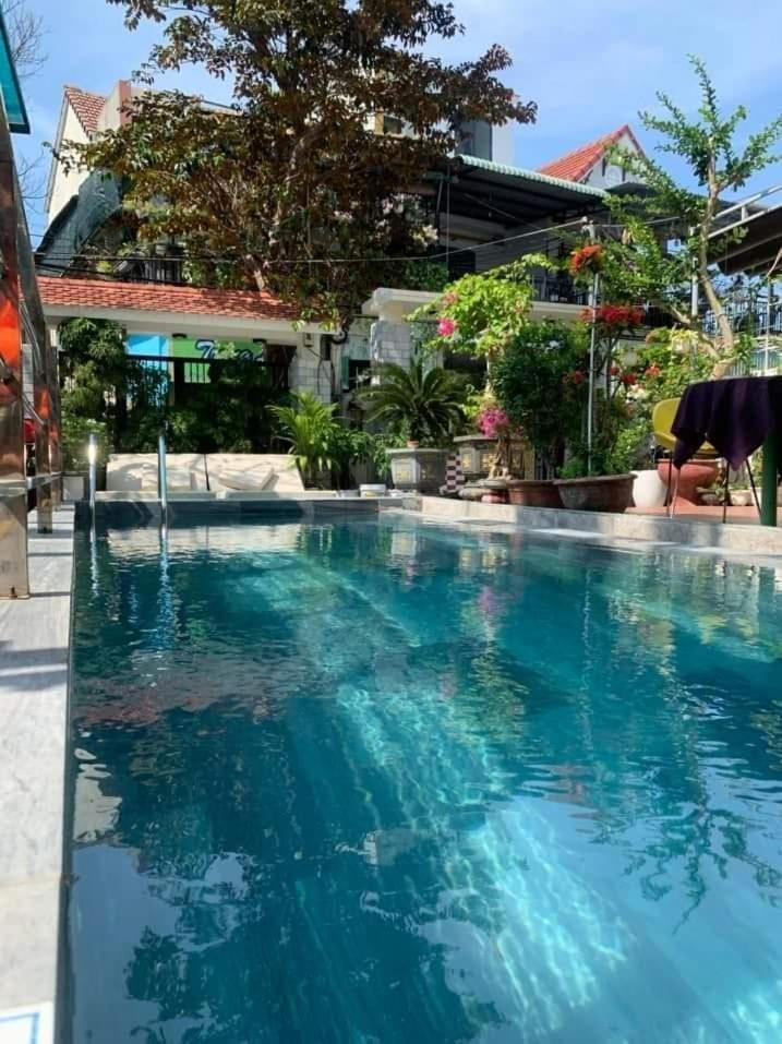 Villa Mavina Hội An Extérieur photo