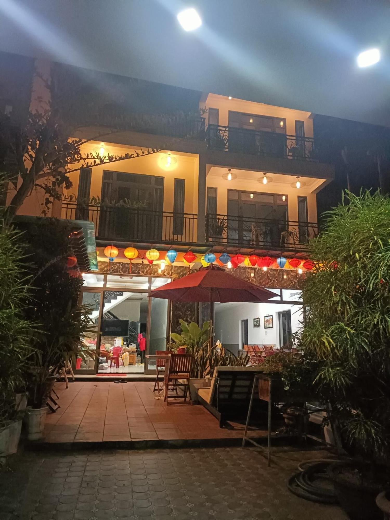 Villa Mavina Hội An Extérieur photo