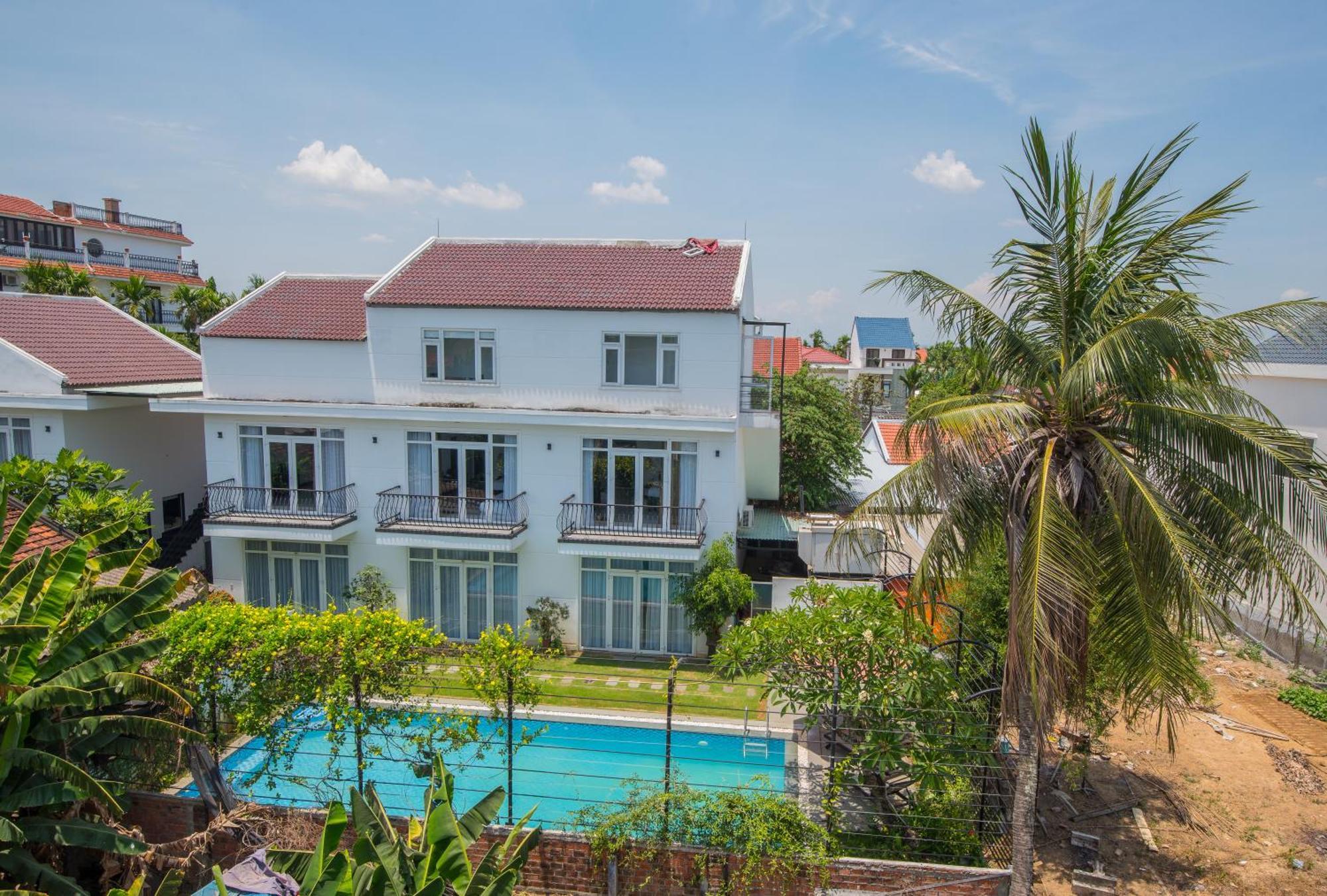 Villa Mavina Hội An Extérieur photo