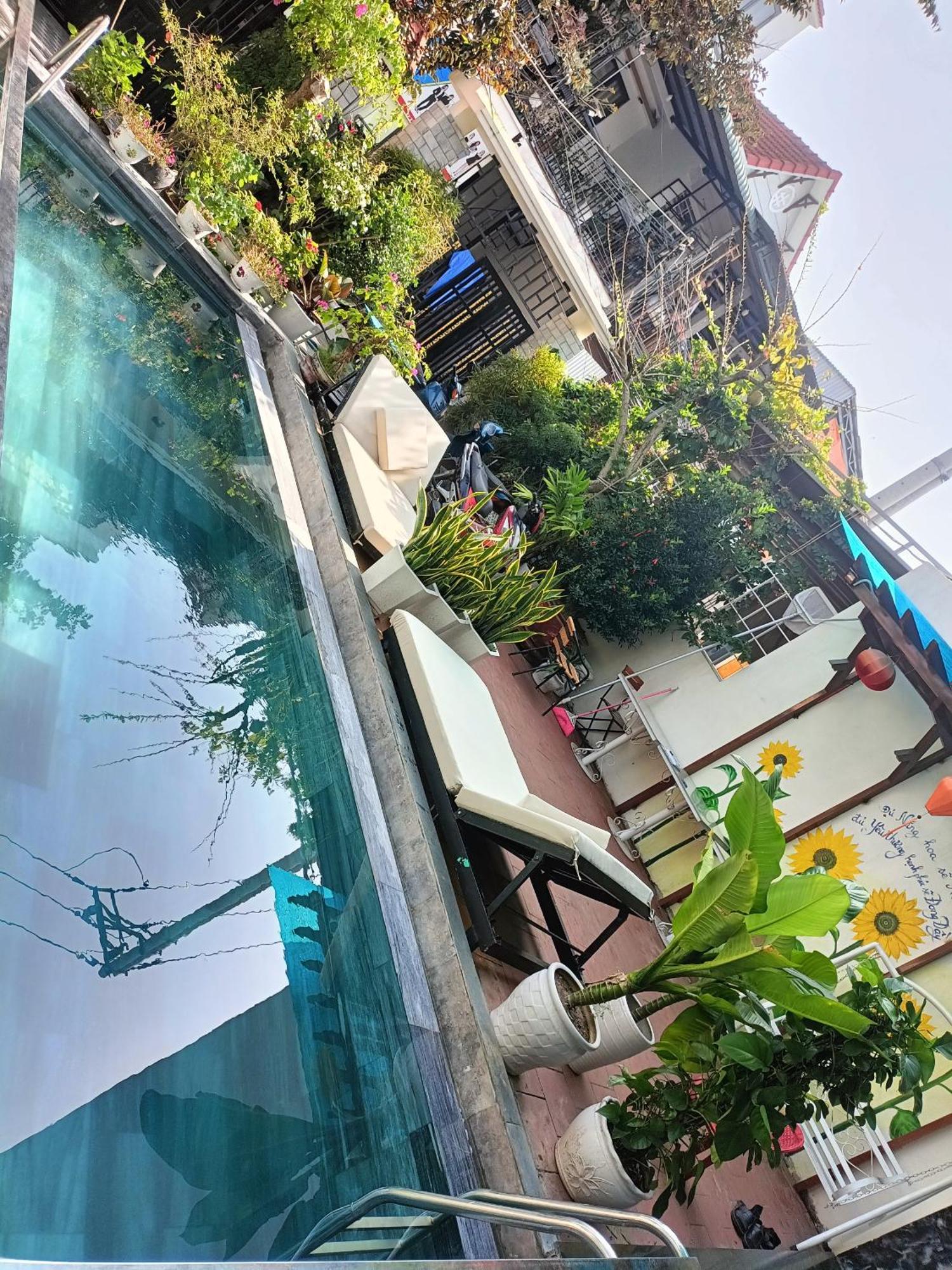Villa Mavina Hội An Extérieur photo