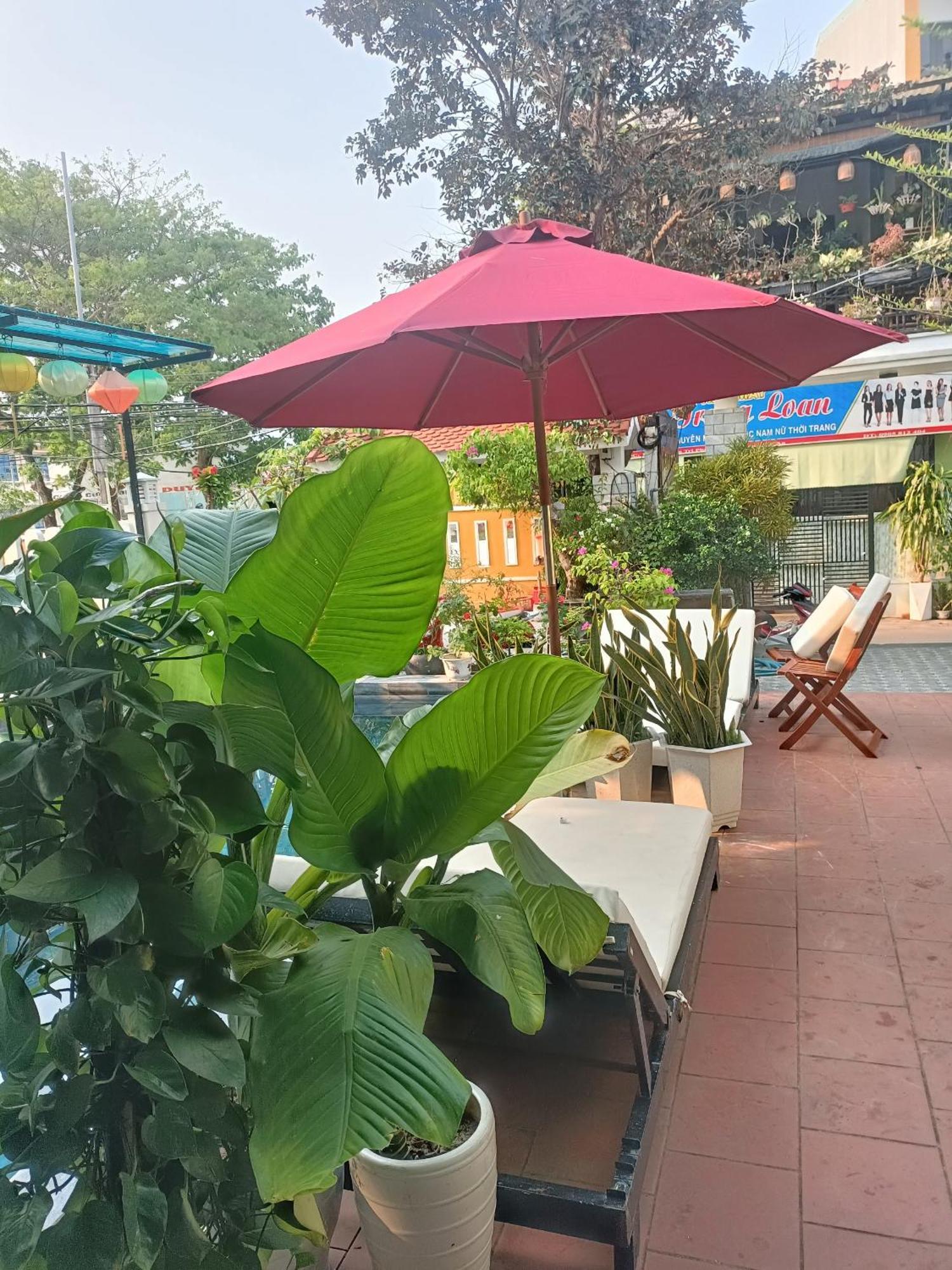 Villa Mavina Hội An Extérieur photo