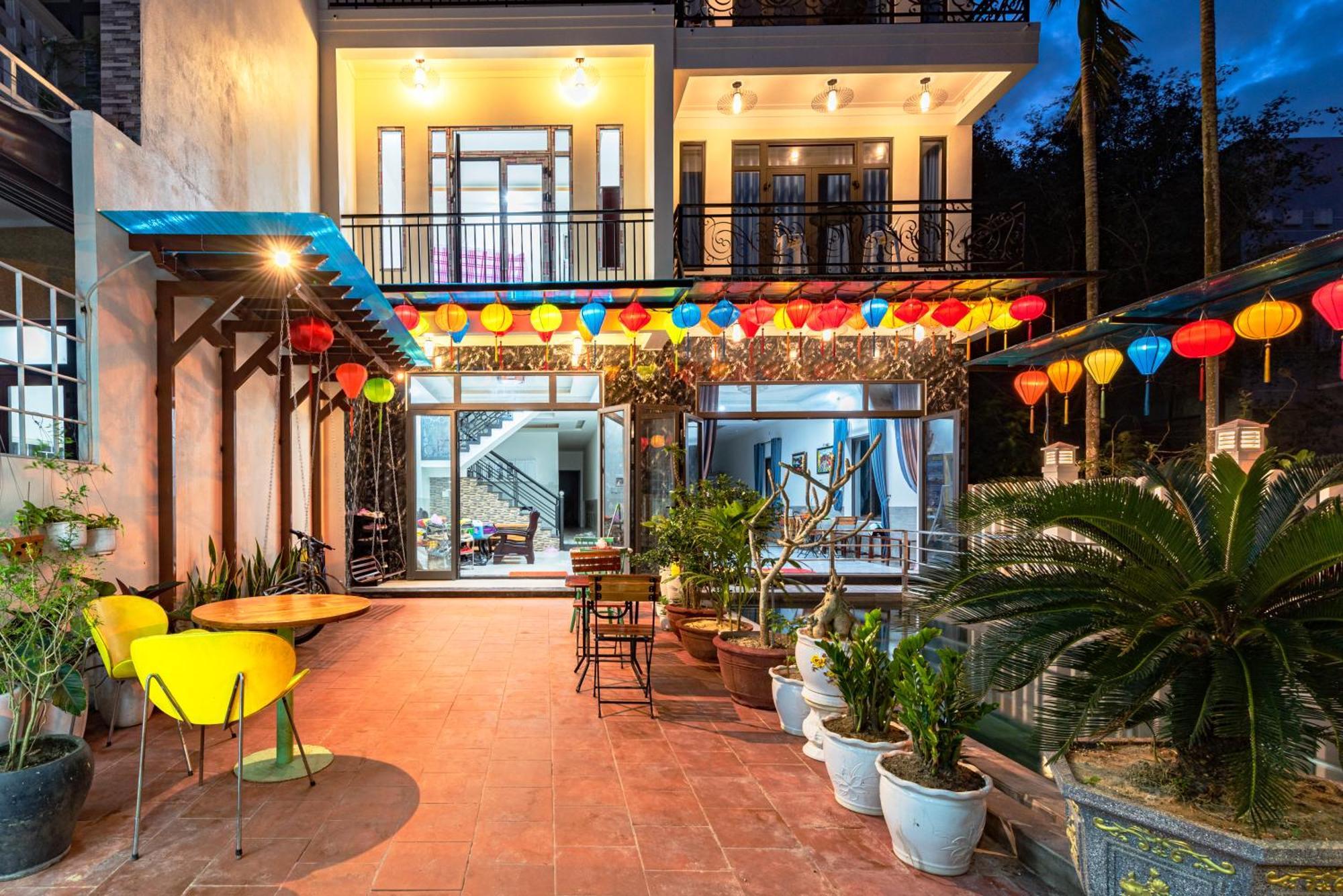 Villa Mavina Hội An Extérieur photo